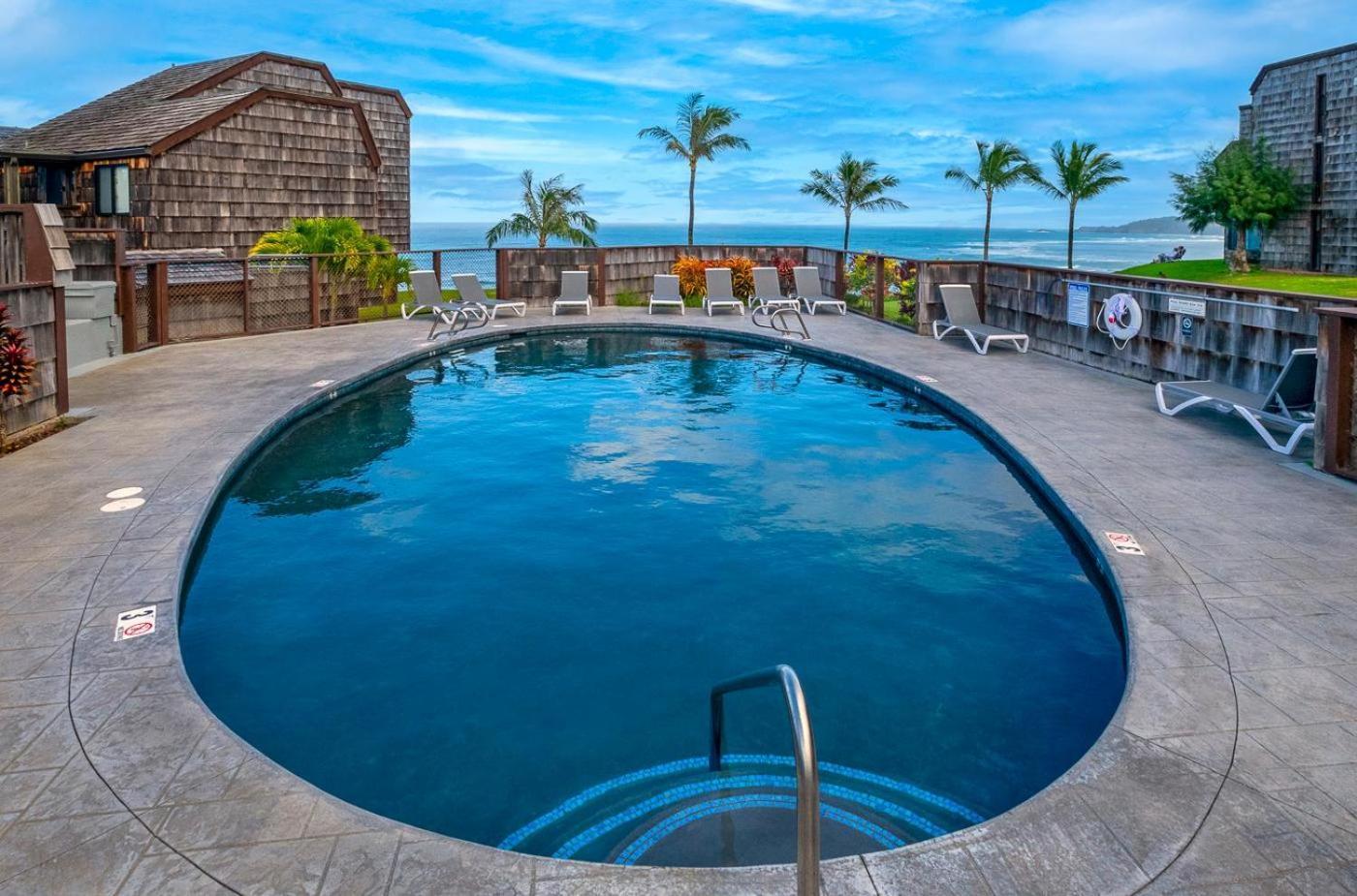 Sealodge E7 Princeville Exterior foto