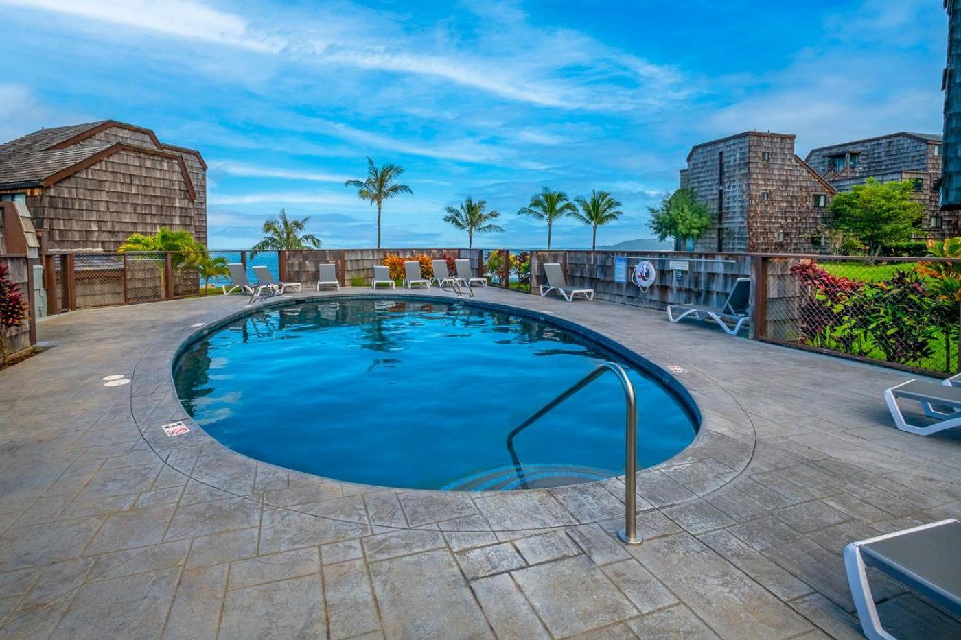 Sealodge E7 Princeville Exterior foto